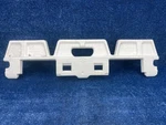 2009-2013 Lexus IS250 Rear Bumper Energy Impact Absorber Foam Oem 52615-53060. Fixed Price $85.00.