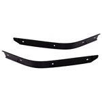 Rear Driver & Passenger Outer Bumper Cover Brackets For 2005-2010 Pontiac G6. Fixed Price $50.08.