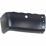 For 2007 2013 Chevrolet Silverado New Body Rr Lh Bumper End, Ptd, W/ Sensor Hole. Fixed Price $53.06.