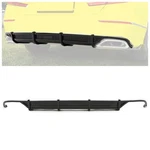 Hecasa Rear Diffuser Compatible With 2018-2021 Honda Accord Bumper Lip Spoile.... Fixed Price $123.96.