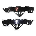 For Mazda 2010-2013 Bumper Retainers Front, Driver And Passenger Side Pair. Fixed Price $29.52.