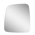 Replacement Mirror Glass For 03-2006 Jeep Wrangler Driver Left Side Lh+adhesive. Fixed Price $14.30.
