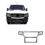 Black Horse 17D502MA Grille Guard For Mercedes & Dodge Sprinter. Fixed Price $719.66.