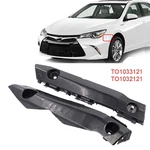 Bumper Bracket For 2015 2016 2017 Toyota Camry Front Left & Right Side Set Of. Fixed Price $9.99.