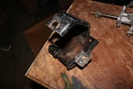 Nos Ford 1973 Torino Inner R/h Rear Bumper Bracket D3OZ-17A750-A. Fixed Price $79.20.