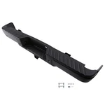 Rear Bumper Assembly Ford F150 09-14 W/tow Hitch Black 9L3Z17B807A. Fixed Price $197.58.