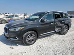 Front Bumper Fog Lamps Bright Chrome Surround Fits 16-20 Infiniti QX60 3829097. Fixed Price $1320.40.