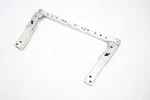 14-22 Maserati Ghibli Front Lower Crossmember Reinforcement Sub Frame Unit Oem. Fixed Price $166.50.