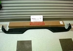 Toyota 2005 - 2015 Tacoma Rear Bumper Step Pad Kit Genuine Oem. Fixed Price $496.51.