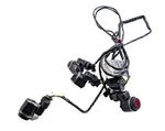2010 Bmw X6 (E71) Rear Park Assist Pdc Distance Control Wire Sensor SET/4 (red). Fixed Price $149.99.