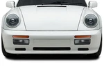 74-93 Porsche 964 Turbo Look Duraflex Front Body Kit Bumper 120287. Fixed Price $1233.00.