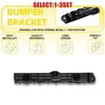 Front Bumper Rh Bracket Holder Mount Retainer For 14-16 Acura Mdx Passenger 1-3X. Fixed Price $8.54.