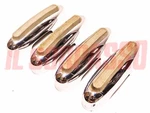 Studs Bumper Fiat 500 600 Special Bodies With Imperfections. Fixed Price $373.82.