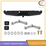 Ford F-150 15-20 Rear Step Bumper Assembly W/o Park Assist Sensor W/max Tow. Fixed Price $152.55.