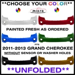 New Front Bumper For 2011-2013 Grand Cherokee *choose Your Color* CH1000979. Fixed Price $359.75.
