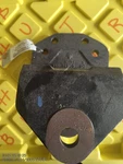 3541828C3 International Front Support Bracket. Fixed Price $113.69.