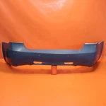 Bmw M3 Rear Bumper 2008 2009 2010 2011 2012 2013 2D 51127907209 Oem. Fixed Price $891.00.