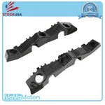 Fits 2016 2017 2018 Kia Optima Front Bumper Retainer Brackets Set Pair 2PCS. Fixed Price $7.50.