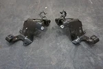 Set Support Bracket Left Right 11A6327CP.01 11A6328CP.01 Mclaren 650S Spider 16. Fixed Price $89.99.