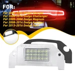 For 45091 Dodge / Avenger Charger Challenger Led 18-SMD License Plate Light. Fixed Price $12.34.