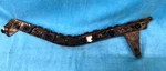 2015-2023 Ford Mustang Coupe Rear Left Side Bumper Bracket GR3B-17F767-B Oem. Fixed Price $39.99.