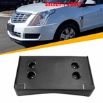 Fits 2010-2016 Cadillac Srx Front Bumper License Plate Bracket Holder 1-10X. Fixed Price $188.09.