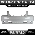 New Painted *WA8624 Summit White* Front Bumper Cover For 2007-2014 Gmc Yukon. Fixed Price $400.99.