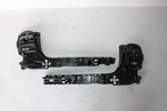 Rear Right&left Center Bumper Mount Trim Bracket Set Oem Bmw F25 X3 2015-2017. Fixed Price $89.99.
