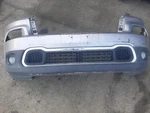 2014-2018 Jeep Cherokee Front Bumper One Piece Upper Cover *cracked* 5NJ52TZZAC. Fixed Price $769.99.