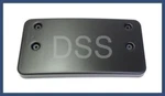 Genuine Mercedes W209 Amg Clk License Plate Bracket Front Tag Base 2098850981. Fixed Price $90.12.