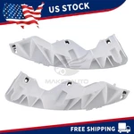 Front Left Right Bumper Cover Stiffener Bracket Pair Fit Infiniti G25 G37 Sedan. Fixed Price $22.99.