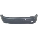 For Mercedes-benz C230/C250 Bumper Cover 2008-2011 Rear Primed W/sport Package. Fixed Price $195.99.