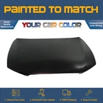 For 2012-2018 Audi A6, Hoodinium Painted To Match. Fixed Price $1282.00.