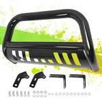 3" Bumper Bull Bar Push Guard Brush Protector W/skid Black For Toyota RAV4 06-16. Fixed Price $129.90.
