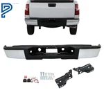 Chrome Rear Bumper Assembly For Chevy Silverado Gmc Sierra 1500 2007-2013 2012. Fixed Price $162.07.