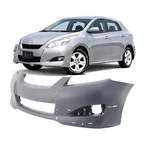 Front Bumper Cover For 2009-2010 Toyota Matrix Base Xrs W Fog Light Holes. Fixed Price $87.69.