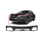 Bumper Cover For 2013-2015 Honda Crosstour HO1015109 Front Lower Primed. Fixed Price $153.29.