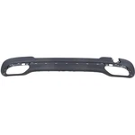 Rear Lower Valance For 2014-2016 Mercedes Benz E350 Textured With Amg Package. Fixed Price $69.56.