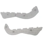 Rear Bumper Brackets Set For 2009-2014 Toyota Matrix. Fixed Price $86.15.