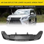 Front Air Dam Deflector Lower Valance Apron For 2014-21 Lexus GX460 7685360010. Fixed Price $127.25.