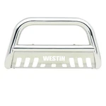 Westin Automotive 31-5170 E-series 3" Bull Bar Polished Stainless Steel. Fixed Price $433.16.