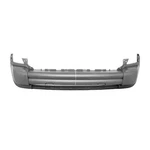 New Dark Gray Front Bumper Cover Replaces 5JG89CD7AC Without Tow Package. Fixed Price $302.11.