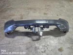 Front Blk Bumper Textured Upper Only Oem 16-19 Chevrolet SILVRDO15. Fixed Price $300.00.