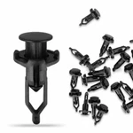 100X Fender Bumper Retainer Clips Hood For Toyota Scion 52161-16010 52161-02020. Fixed Price $11.99.