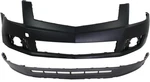 For 2010-2012 Srx Bumper Cover 20847177 22869264 Set Pair. Fixed Price $387.95.