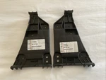 Oem Audi A4 1996-98 Left & Right Front Bumper Guides 8D0807283 8D0807284, New. Fixed Price $119.00.