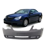 Bumper Cover For 2007-2010 Chrysler Sebring 68004594AD CH1000897 Front Primed. Fixed Price $133.33.