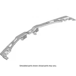 Genuine Gm Front Bumper Fascia Center Support 84863613. Fixed Price $182.23.
