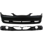 Bumper Cover Kit 1994-1998 Ford Mustang Front. Fixed Price $200.50.