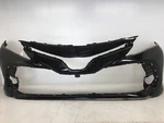 Front Bumper Cover Toyota Camry Xle Hybrid 18 52119-06D90 Oem. Fixed Price $275.50.